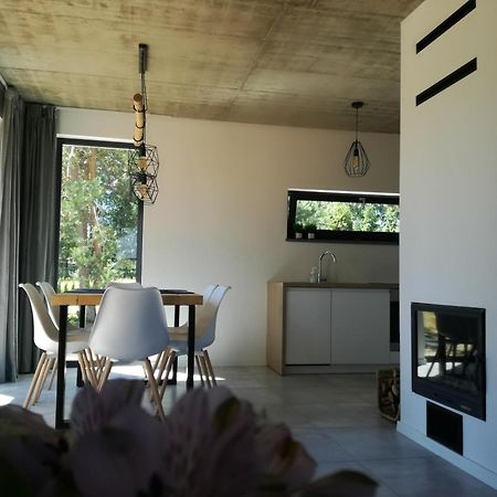 Sosnowe Zacisze Villa Sasino Buitenkant foto