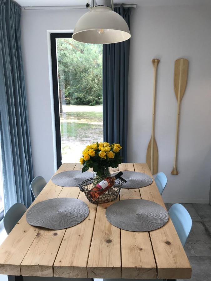 Sosnowe Zacisze Villa Sasino Buitenkant foto