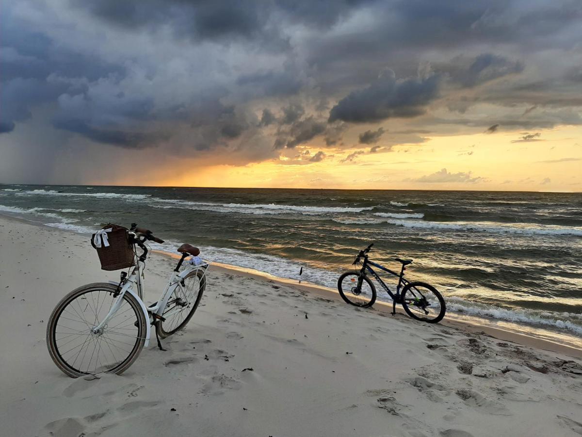Sosnowe Zacisze Villa Sasino Buitenkant foto