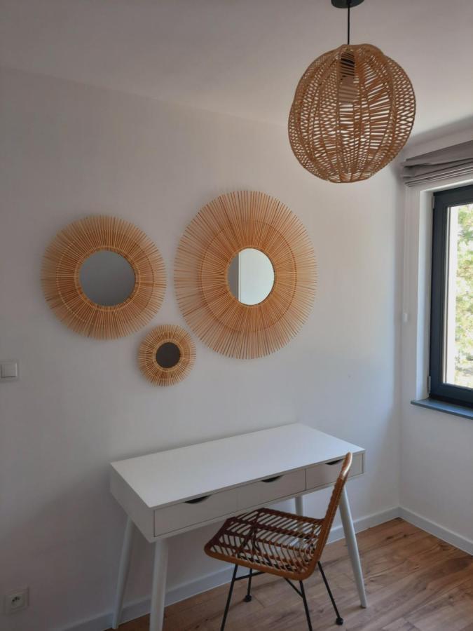 Sosnowe Zacisze Villa Sasino Buitenkant foto