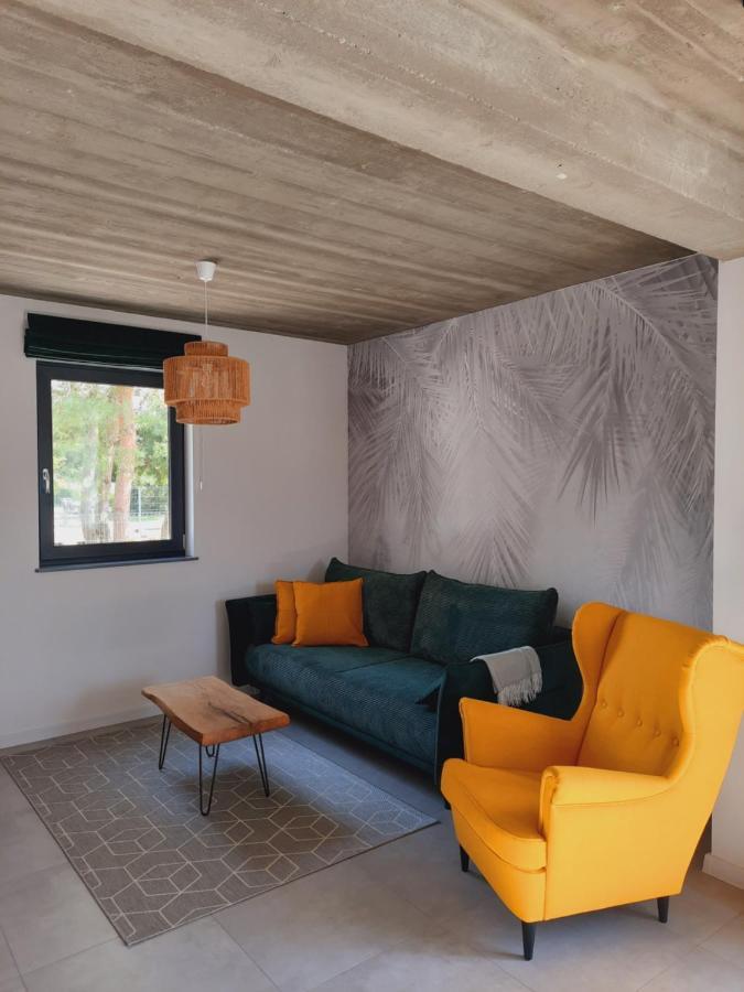 Sosnowe Zacisze Villa Sasino Buitenkant foto