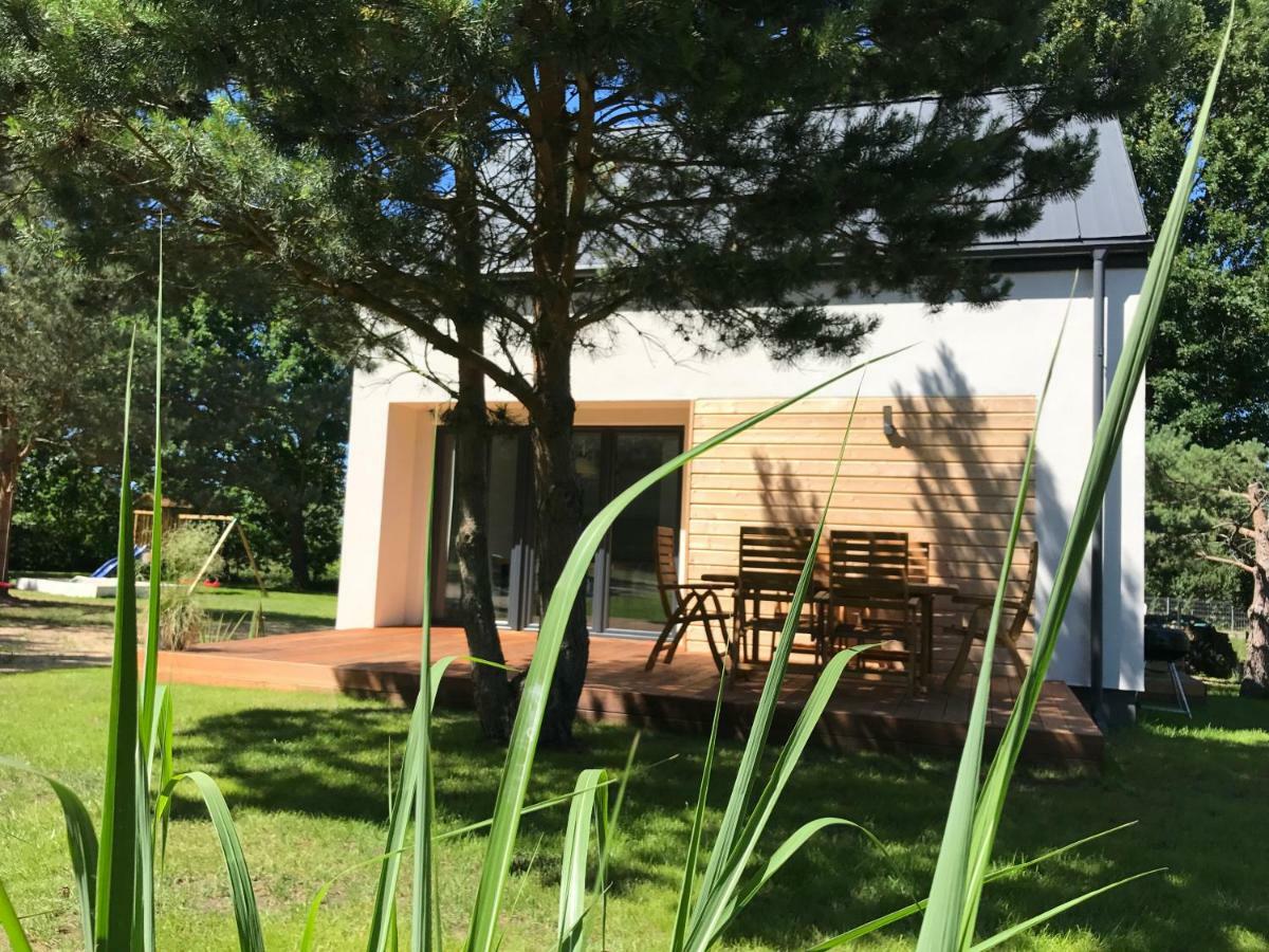 Sosnowe Zacisze Villa Sasino Buitenkant foto