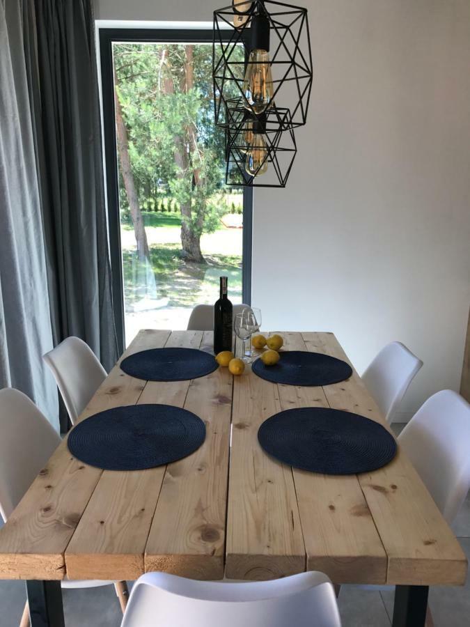 Sosnowe Zacisze Villa Sasino Buitenkant foto
