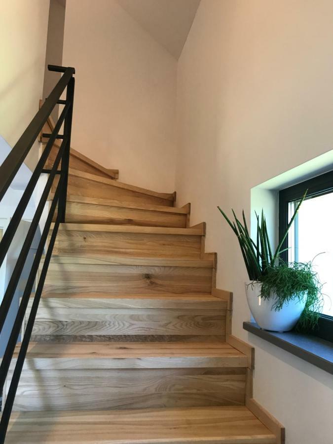 Sosnowe Zacisze Villa Sasino Buitenkant foto