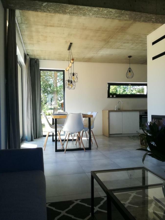 Sosnowe Zacisze Villa Sasino Buitenkant foto